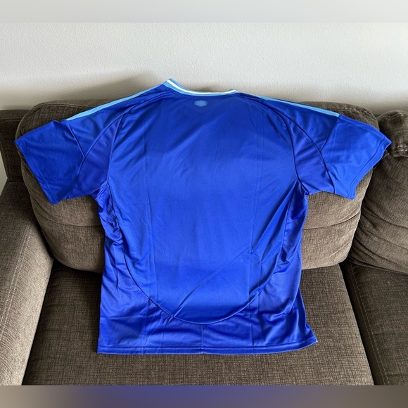 Adidas Authentic Argentina National Team 2024 Away Jersey IP8403 Men’s Sz: XL - Picture 8 of 9